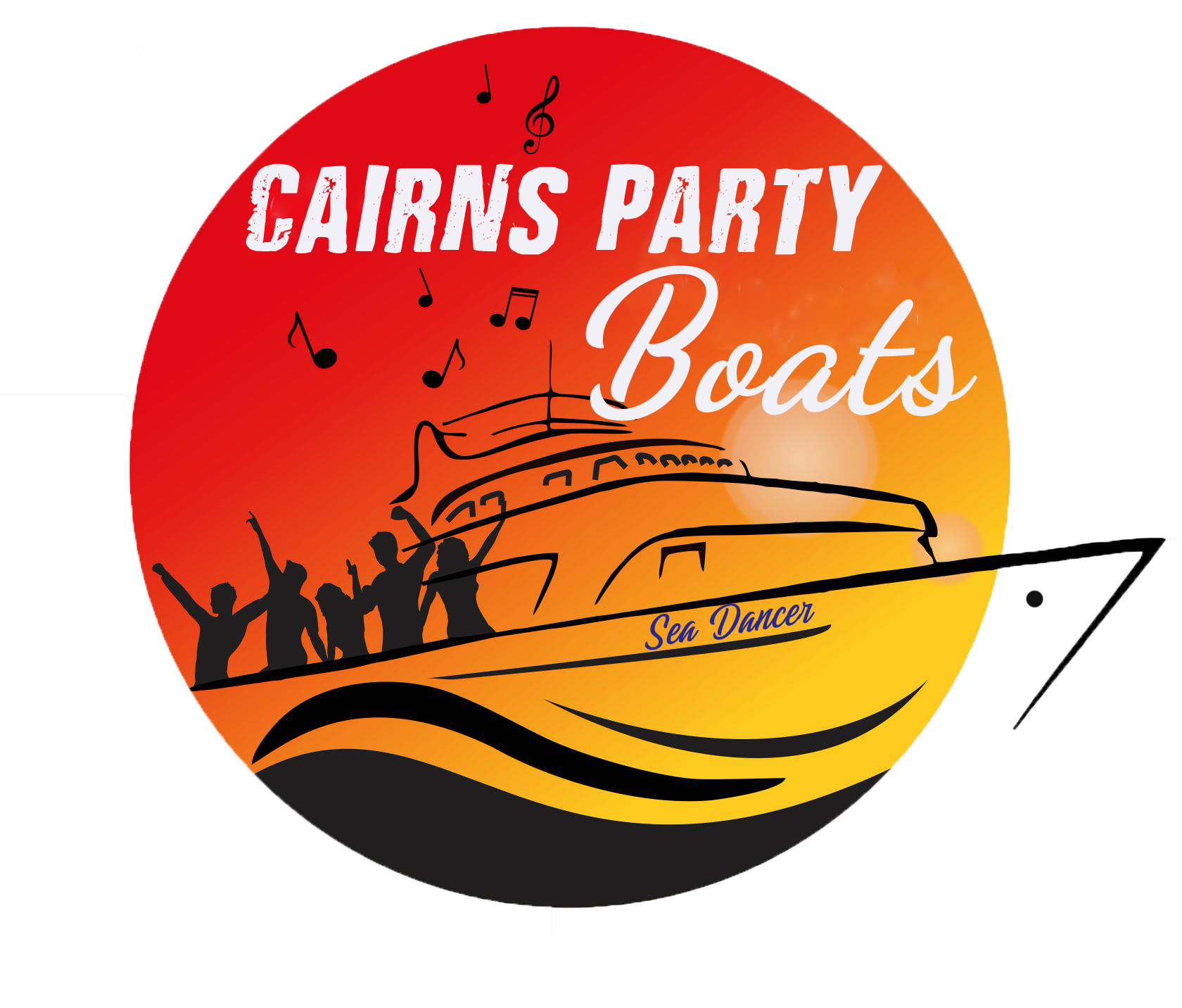 Cairns Party Boats